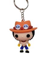 Chaveiros one piece 3d personagens