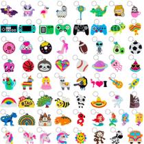 Chaveiros Party Favors Robrzn 65 unidades para videogame infantil