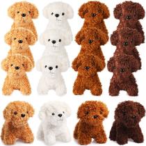 Chaveiros Pelúcia Mini Dog Skylety - Kit com 12 Unidades Chaveiros Pelúcia Mini Dog Skylety - Kit com 12 Unidades