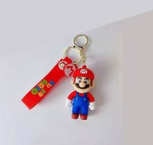 Chaveiros personagens nostalgia resistente abs