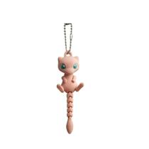 Chaveiros Pokémon Articulado Flexível Fidget Criativo e Decoração -