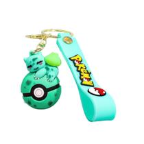 Chaveiros Pokémon Pikachu e Amigos Fofos Presente Perfeito! -