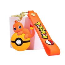 Chaveiros Pokémon Pikachu e Amigos Fofos Presente Perfeito! -