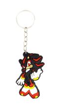Chaveiros Sonic Kit com 50 pçs
