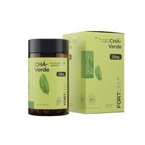 CháVerde 250mg 60 Cápsulas FortLife Suplemento Alimentar CháVerde 250mg 60 Cápsulas FortLife Suplemento Alimentar