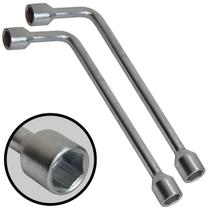 Chaves Biela 12mm Tipo L Aço Reforçada Guepar