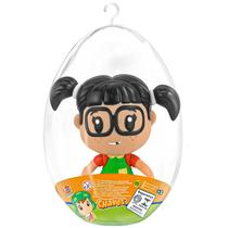 Chaves Boneco No Ovo Em Vinil Articulado Unitário Infantil Colecionável - Líder Brinquedos