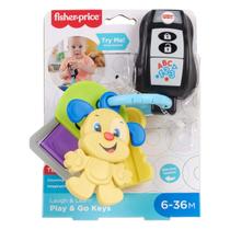 Chaves brincar e aprender fisher price - mattel grf18/hwy39 Chaves brincar e aprender fisher price - mattel grf18/hwy39
