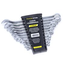 Chaves Combinadas Tradestar 11 Peças - Profissional