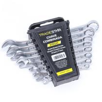 Chaves Combinadas Tradestar 8 Peças - Qualidade Pro