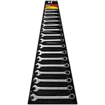 Chaves Combinadas Tramontina Master 16 Peças Polegadas