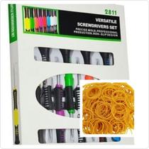 Chaves Conserto De Celular Notebook+Elásticos Toca Tela Chaves Conserto De Celular Notebook+Elásticos Toca Tela