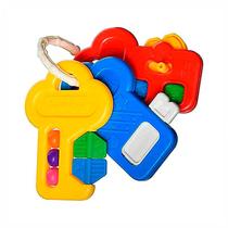 Chaves Contar e Descobrir Fisher-Price 71084 - Mattel