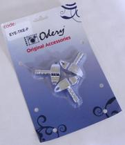 Chaves de Afinação Odery Eyedentity EYE-TKE Kit com 3 Chaves Padrão Top da Marca