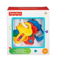Chaves De Atividade Fisher Price - 71084 Chaves De Atividade Fisher Price - 71084