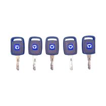 Chaves De Escavadeira XCMG Para Carregadeiras Xugong Liugong 30E 40B 50C 50CN 855 856 - Chave De
