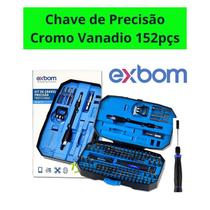 Chaves de Fenda 152 em 1, Profissional em Cromo-Vanadio Chaves de Fenda 152 em 1, Profissional em Cromo-Vanadio