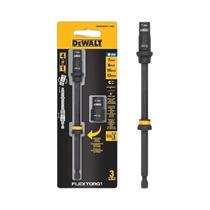 Chaves De Impacto Dupla Face 4 Em 1 FLEXTORQ Com Armazenamento Para Soquetes Métricos Acessórios De