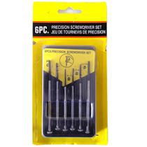 Chaves De Precisao Com 6 Pecas Troya Tools Multiuso