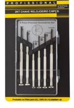 Chaves De Precisao Com 6 Pecas Troya Tools Multiuso