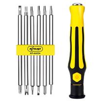 Chaves de Precisão Kit Profissional 12 Pontas Torx Fenda Philips Ferramentas Celular Relojoeiro - Bo