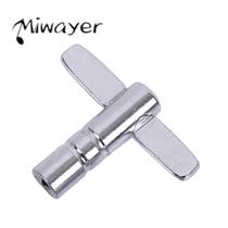 Chaves De Tambor Metálicas Universais De 5,5mm Ferramenta De Afinagem Durável Acessórios Essenciais