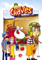 Chaves Desenho Animado - No Ritmo da Valsa (DVD) - Diamond disc