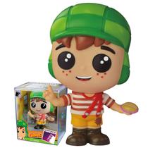Chaves Fandom Box Boneco Colecionável Figura Turma do Chaves