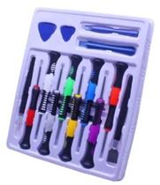 Chaves Fenda Relojoeiro Kit 10 Peças Versátil Luatek Chaves Fenda Relojoeiro Kit 10 Peças Versátil Luatek