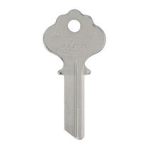 Chaves Ilco compatíveis com latão Lock Hillman 243 Chaves Ilco compatíveis com latão Lock Hillman 243