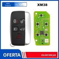 Chaves Inteligentes Universais Para Land Rover 1 2 Peças XHORSE XSLR01EN LUH XM38 Compatíveis Com Chaves Inteligentes Universais Para Land Rover 1 2 Peças XHORSE XSLR01EN LUH XM38 Compatíveis Com