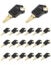 Chaves QWORK 5P8500 Cat para equipamentos pesados Caterpillar (pacote com 20) Chaves QWORK 5P8500 Cat para equipamentos pesados Caterpillar (pacote com 20)