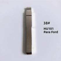 Chaves Remotas Virgens Para Ford Focus 20 Peças De Metal Não Cortadas 38 Controles Remotos Chaves Remotas Virgens Para Ford Focus 20 Peças De Metal Não Cortadas 38 Controles Remotos