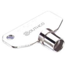 Chaves Southco para chave de travas de compressão