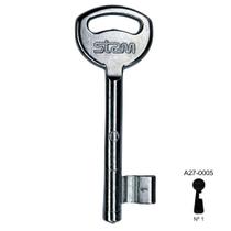 Chaves Stam Original Fechadura Interna N1