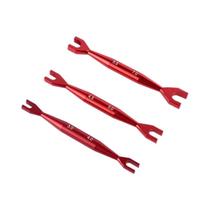 Chaves Universais De Dupla Extremidade 3-7mm Para Carros RC Crawler HSP Traxxas Axial SCX10