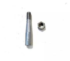 Chaveta Cônica Carreta 102mm Rosca 9 16 com Porca Chaveta Cônica Carreta 102mm Rosca 9 16 com Porca