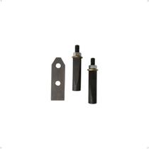 Chaveta Conjunto Excêntrico Virabrequim p/ Compressor Bitzer Modelo VI