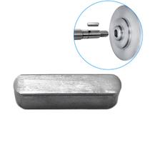 Chaveta Pino Fixar Disco Fricção Motor Maquina Costura Chaveta Pino Fixar Disco Fricção Motor Maquina Costura