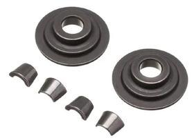 Chaveta prato mola valvula honda nxr 125 cg 125 - kit c/2