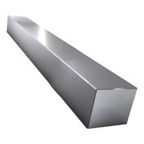 Chaveta Quadrada Barra 20x20x500mm Aço Sae 1045 Trefilado