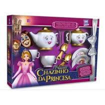 Chazinho Da Princesa A Bela E A Fera - Zuca Toys