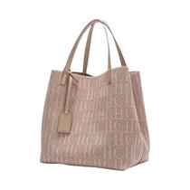 Chch sacola nova grande capacidade preta simples sacola de compras de malha 27*20*28cm