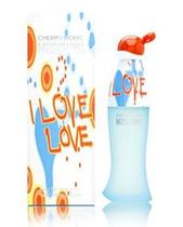 Cheap &amp Chic I Love Love Moschino Eau de Toilette - Perfume Feminino 100ml