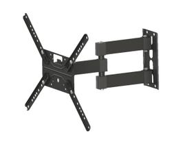 CHEAP Suporte Articulado Pra Tvs De 14 Ate 55 Pol Cor:Preto