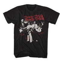 Cheap Trick T Shirt Cheap Trick Autograph T-Shirt