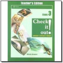 Check It Out 3 - Teachers Book - CENGAGE