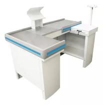 Check-out Caixa Supermercado 1,55m Com Furação + Kit Amapá