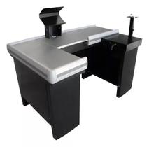 Check-out Caixa Supermercado Kit Automação Gaveta 1,55