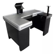 Check-out Caixa Supermercado Kit Para Automação Gaveta 1,55